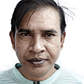  mr_razzak, 45, hat naogaon, business man, eye operation today