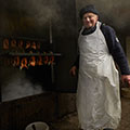 smokehouse for BEEF! magazine