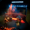 american express X milky chance