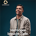 Commerzbank Kampagne- Oscar Da Silva, Profi Basketballer