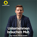 Commerzbank Kampagne- Kay Theuer, Priwatt GmbH