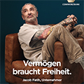 Commerzbank Kampagne- Jacob Fatih, Unternehmer